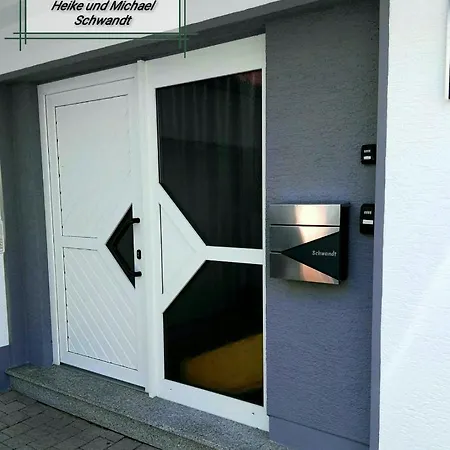 Hochgrebe Apartmán *