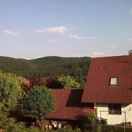 Apartmán Hochgrebe *